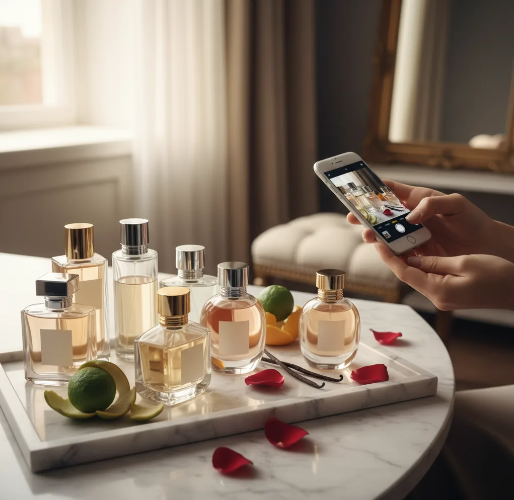 App To Help Identify Perfumes