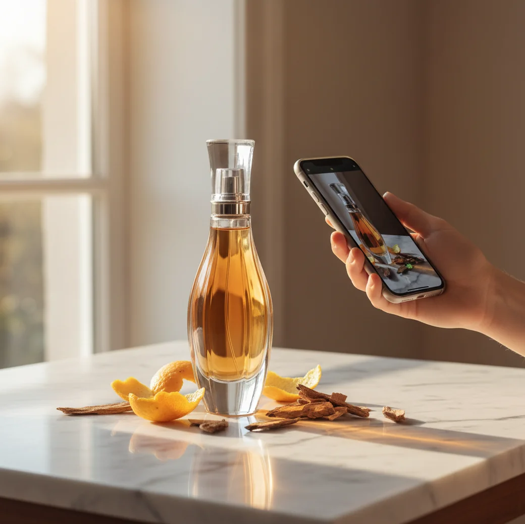 Can Ai Identify Perfume From Photo
