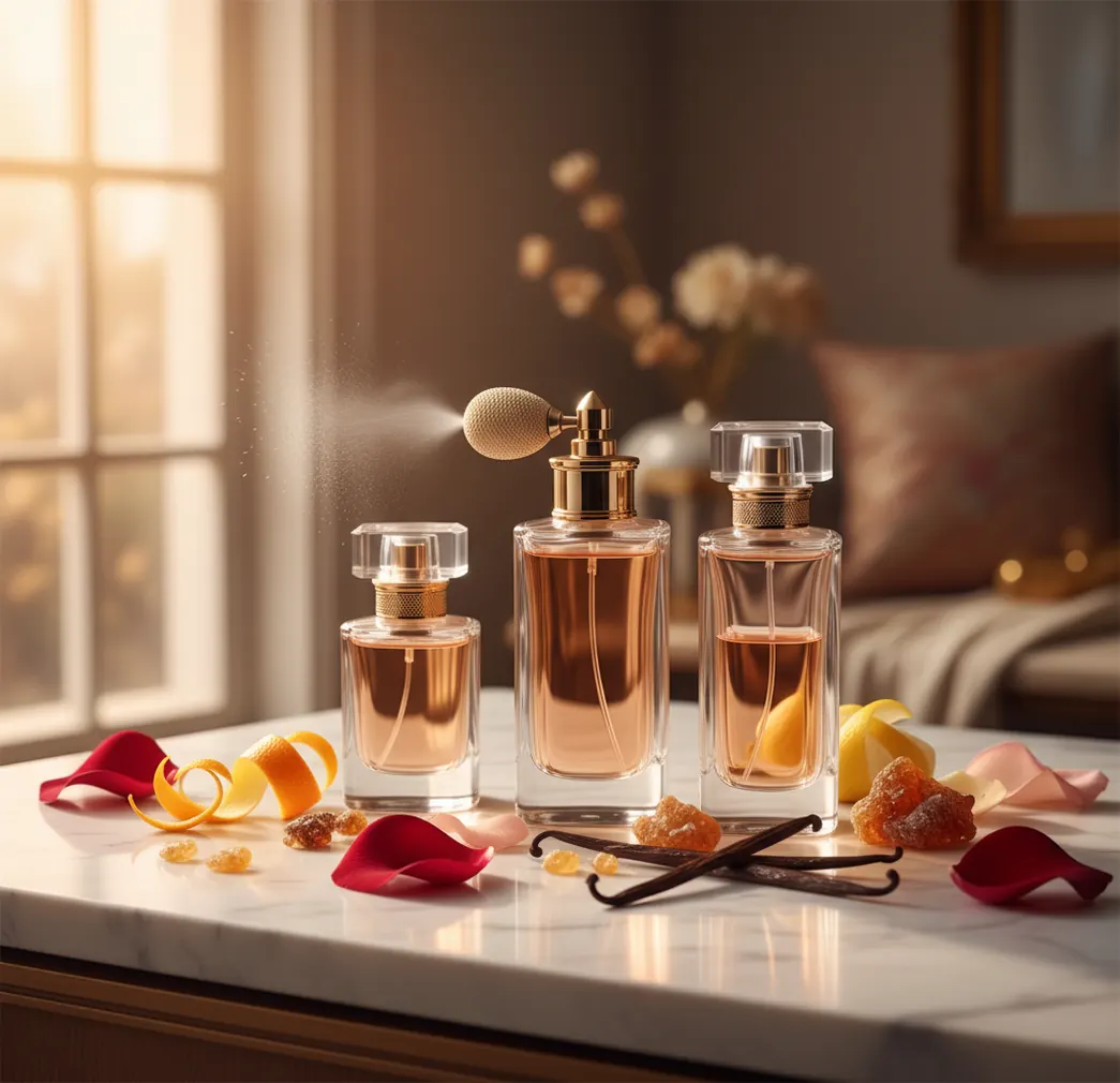 How Does Ai Perfume Identification Work