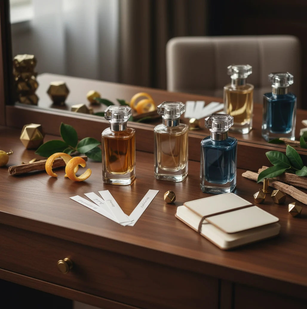 How To Build Fragrance Collection