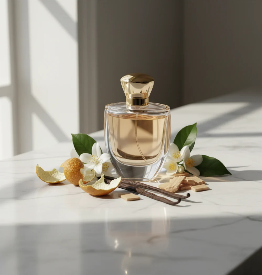Perfume Notes Explained