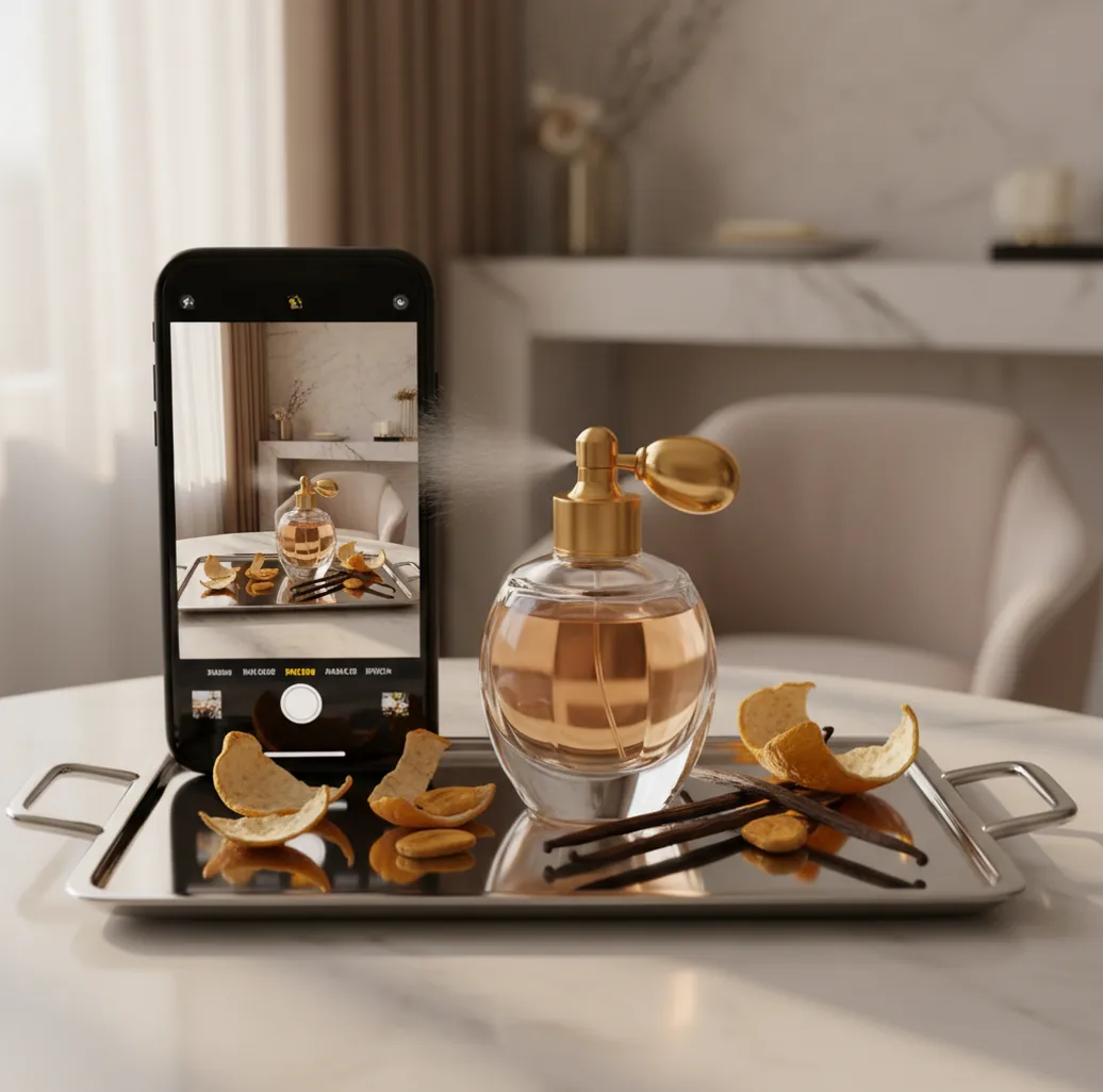 Tool That Identifies Perfume From Photo